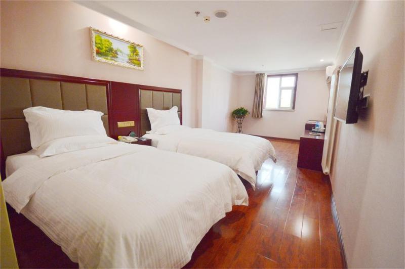 Greentree Inn Suzhou Humble Administrator'S Garden Railway Station South Square Exterior photo